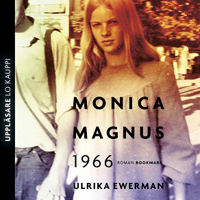 Omslagsbild för Monica Magnus 1966