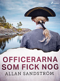 Omslagsbild för Officerarna som fick nog