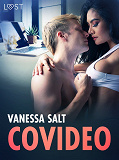 Omslagsbild för Covideo - erotisk novell