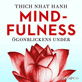 Omslagsbild för Mindfulness : ögonblickens under