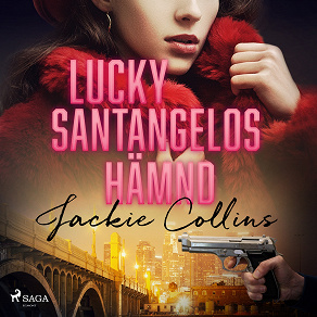Cover for Lucky Santangelos hämnd