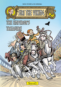 Cover for Siri the viking - The emperor's treasure