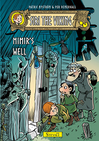 Cover for Siri the viking - Mimir´s well