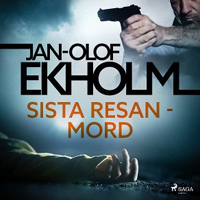 Cover for Sista resan - mord