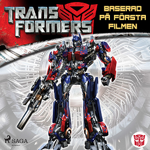 Omslagsbild för Transformers 1 - Baserad på första filmen