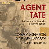 Cover for Agent Tate
