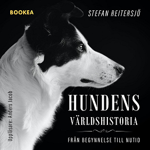 Cover for Hundens världshistoria