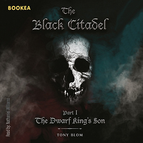 Omslagsbild för The Black Citadell :The Dwarf King’s Son 