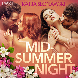 Omslagsbild för Midsummer Night - Erotic Short Story