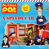 Omslagsbild för Postman Pat - A Speedy Car