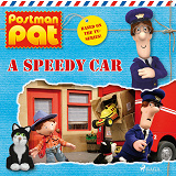 Omslagsbild för Postman Pat - A Speedy Car