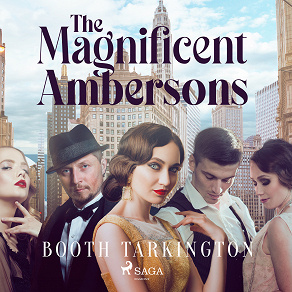 Omslagsbild för The Magnificent Ambersons