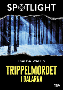 Cover for Trippelmordet i Dalarna