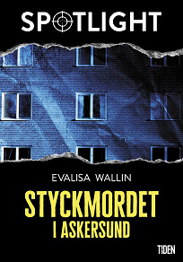 Cover for Styckmordet i Askersund