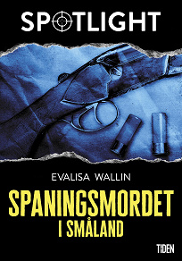 Cover for Spaningsmordet i Småland