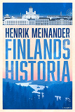 Bokomslag för Finlands historia