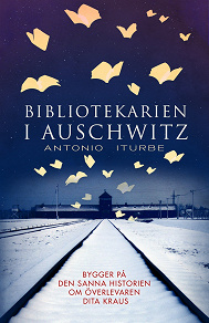 Omslagsbild för Bibliotekarien i Auschwitz