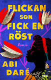Omslagsbild för Flickan som fick en röst
