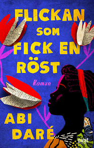 Omslagsbild för Flickan som fick en röst