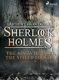 Omslagsbild för The Adventure of the Veiled Lodger