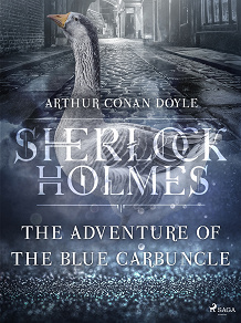 Omslagsbild för The Adventure of the Blue Carbuncle