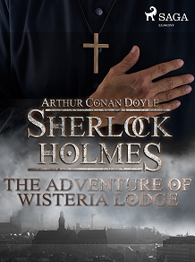 Omslagsbild för The Adventure of Wisteria Lodge