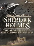 Omslagsbild för The Adventure of Shoscombe Old Place