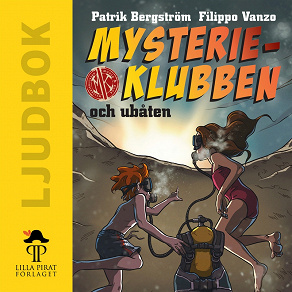 Cover for Mysterieklubben och ubåten