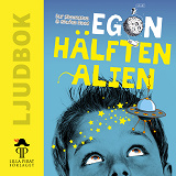 Omslagsbild för Egon : hälften alien