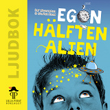 Cover for Egon hälften alien