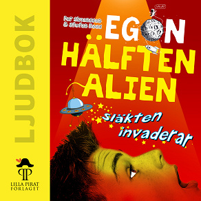 Omslagsbild för Egon : släkten invaderar