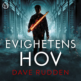 Cover for Evighetens hov