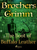 Omslagsbild för The Boot of Buffalo Leather
