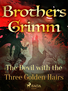 Omslagsbild för The Devil with the Three Golden Hairs