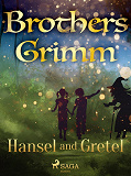 Omslagsbild för Hansel and Gretel