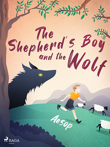Omslagsbild för The Shepherd's Boy and the Wolf