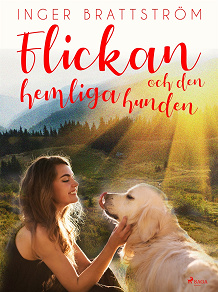 Omslagsbild för Flickan och den hemliga hunden