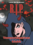 Omslagsbild för R.I.P. 1 - Vampyrjägarnas klubb