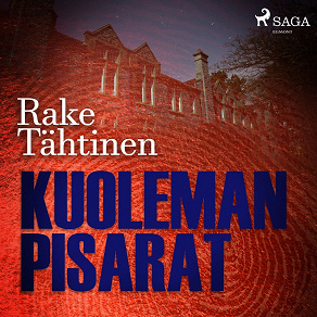 Cover for Kuoleman pisarat