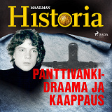 Cover for Panttivankidraama ja kaappaus
