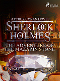 Omslagsbild för The Adventure of the Mazarin Stone