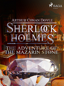 Omslagsbild för The Adventure of the Mazarin Stone