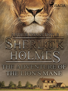 Omslagsbild för The Adventure of the Lion's Mane