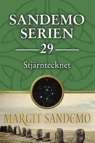 Omslagsbild för Sandemoserien 29 - Stjärntecknet