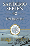 Cover for Sandemoserien 40 - Elva dagar i snö