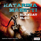 Cover for Blandat blod