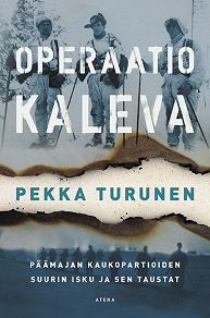 Omslagsbild för Operaatio Kaleva