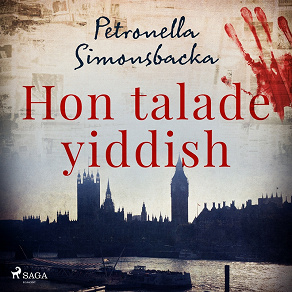 Cover for Hon talade yiddish