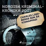 Omslagsbild för Charles Lindberghs son är kidnappad!