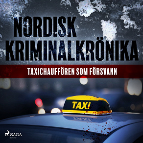 Cover for Taxichauffören som försvann